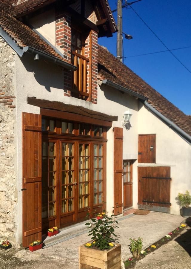 Proche Chambord La Petite Maison Thoury エクステリア 写真
